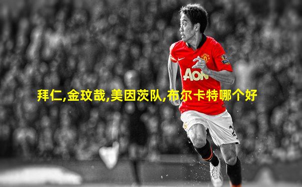 拜仁,金玟哉,美因茨队,布尔卡特哪个好