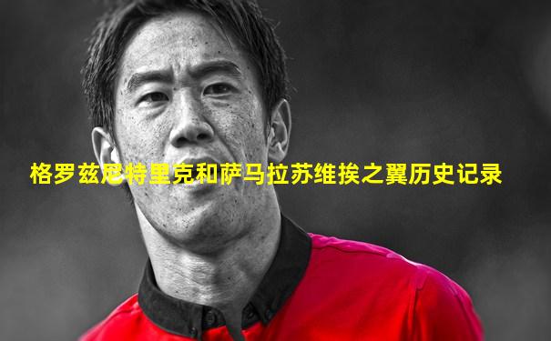 格罗兹尼特里克和萨马拉苏维挨之翼历史记录
